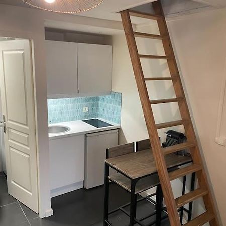 Le Petit Championnet T2 Apartment Grenoble Bagian luar foto