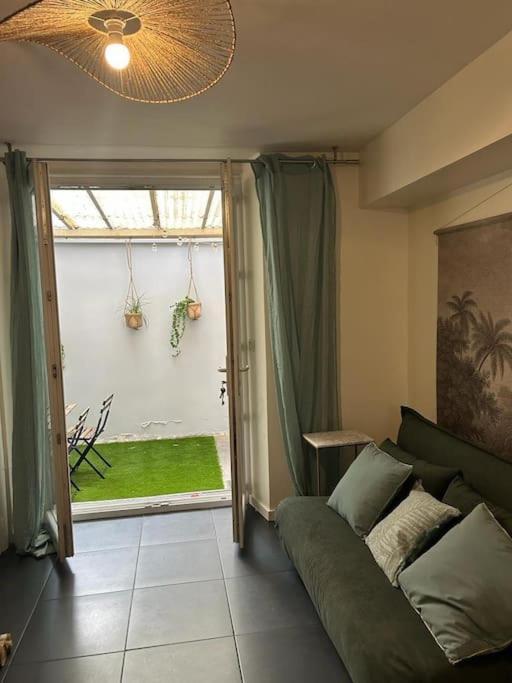 Le Petit Championnet T2 Apartment Grenoble Bagian luar foto