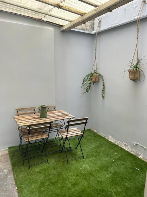 Le Petit Championnet T2 Apartment Grenoble Bagian luar foto