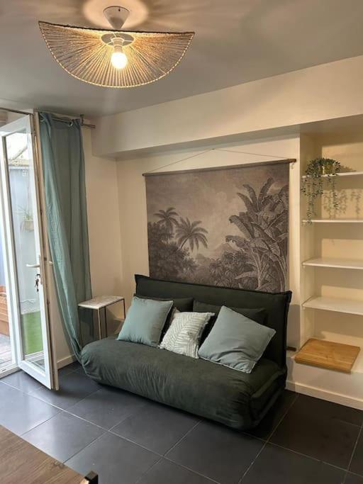 Le Petit Championnet T2 Apartment Grenoble Bagian luar foto