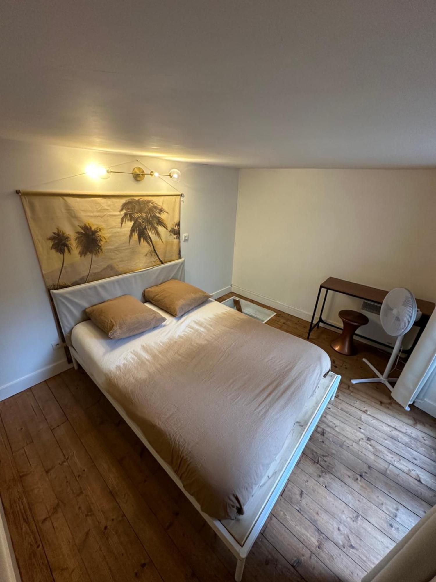 Le Petit Championnet T2 Apartment Grenoble Bagian luar foto